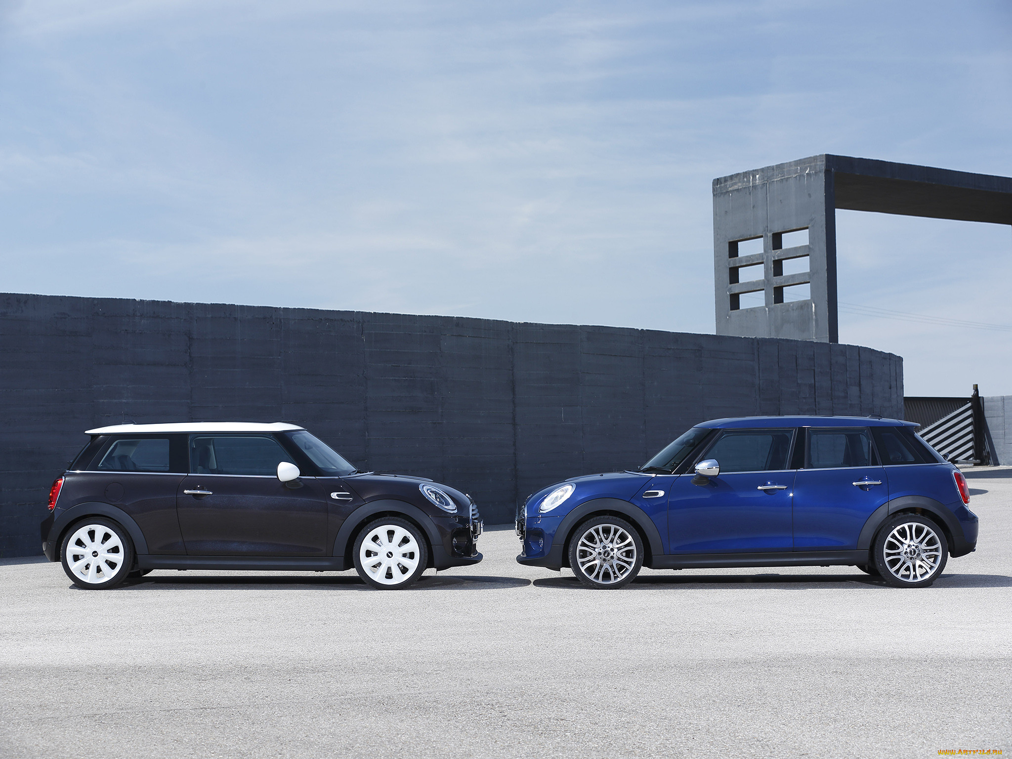 , mini, f56, , 2014, cooper, d